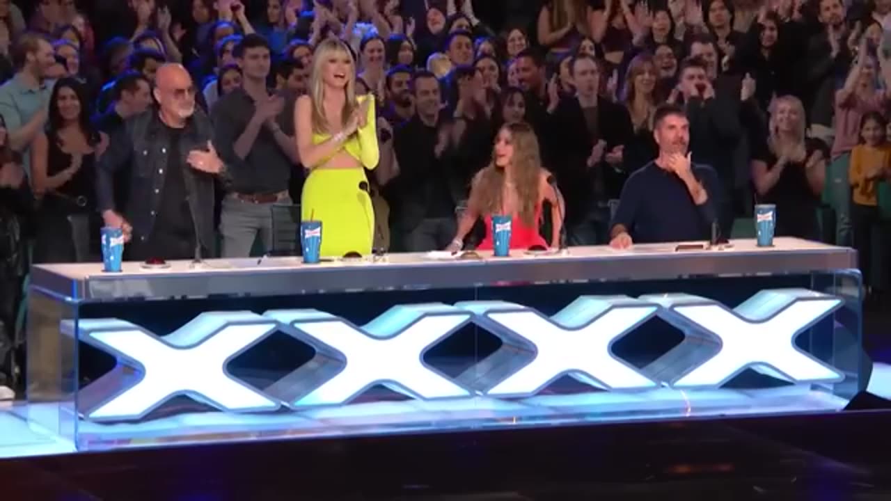 American Got Talent