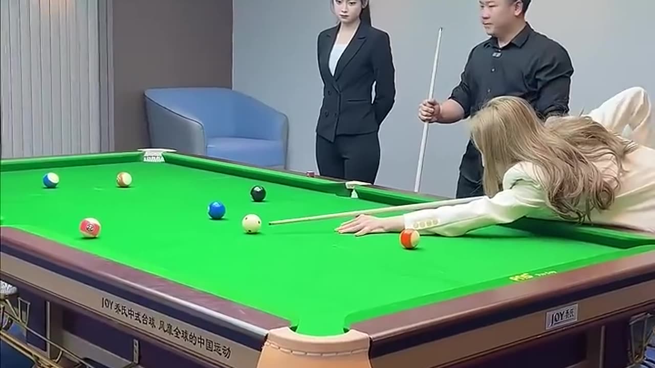 Funny Video Billiards millions views 2023 _ p448🎱 #namplay #shorts #foryou #fyp #funnyvideos