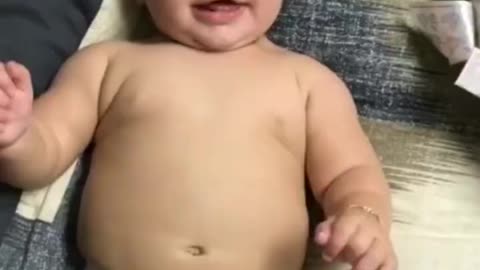 Cute baby