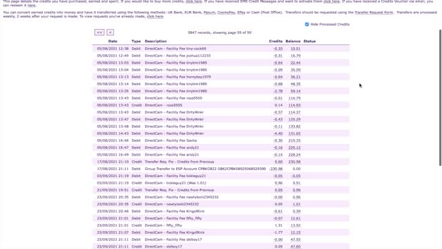 Credit Statement NEW