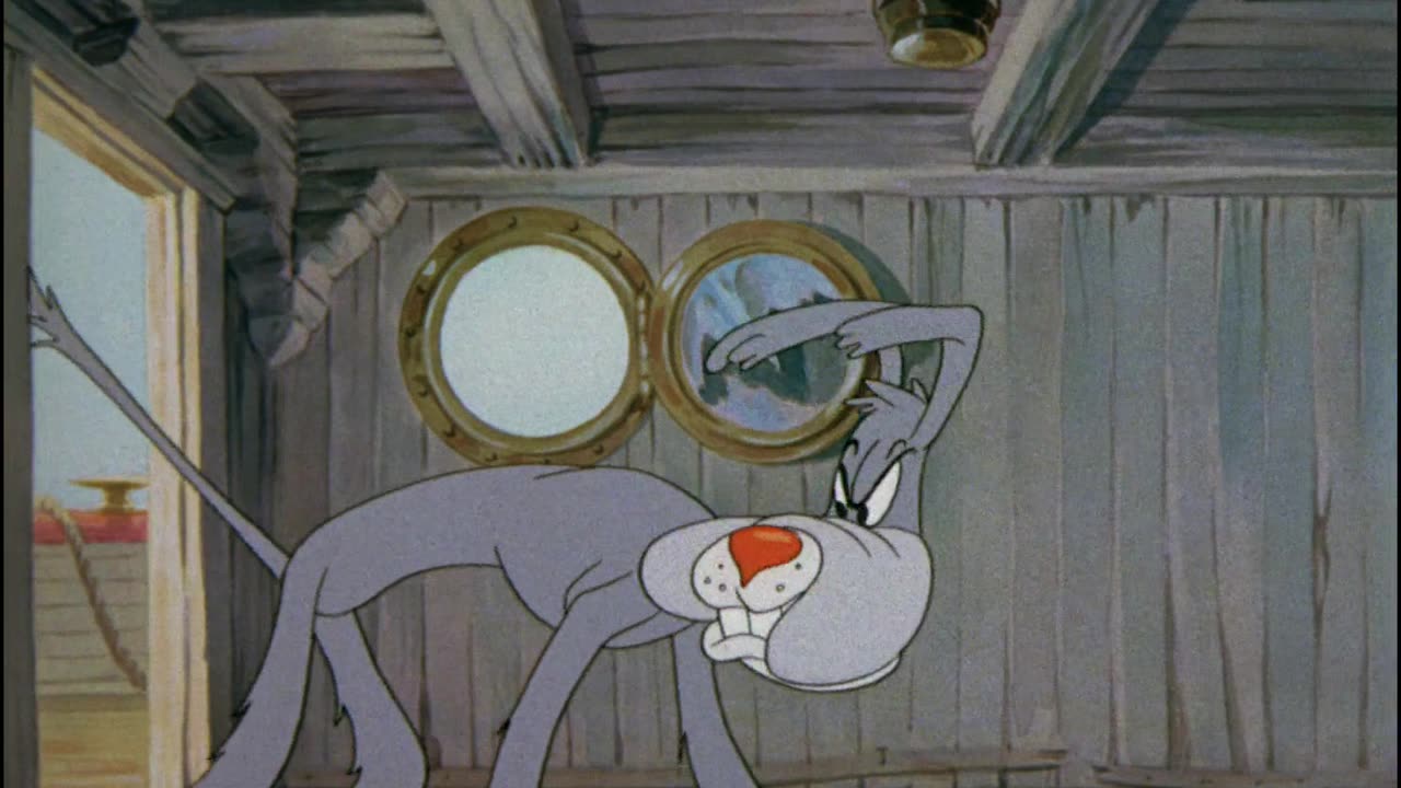 MGM Cartoons - 1944x03 - Screwball Squirrel