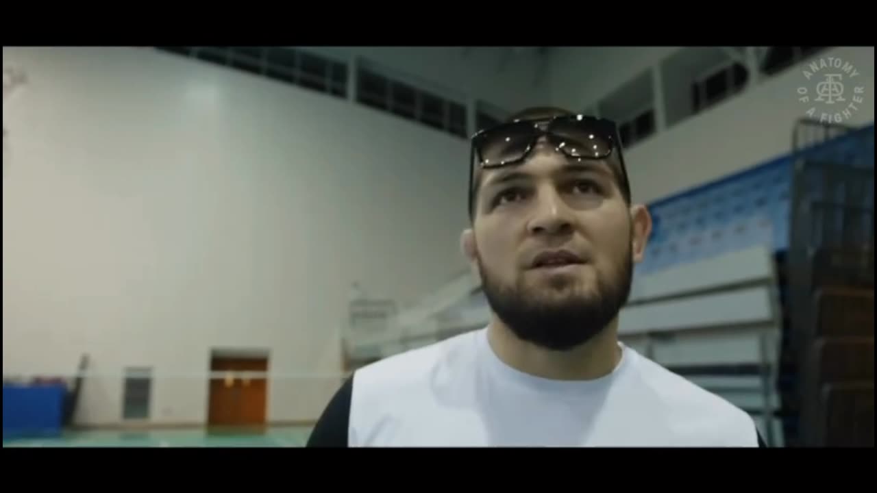 Khabib explains the Islam Makhachev situation against Charles Oiliveira & Alexander Volk