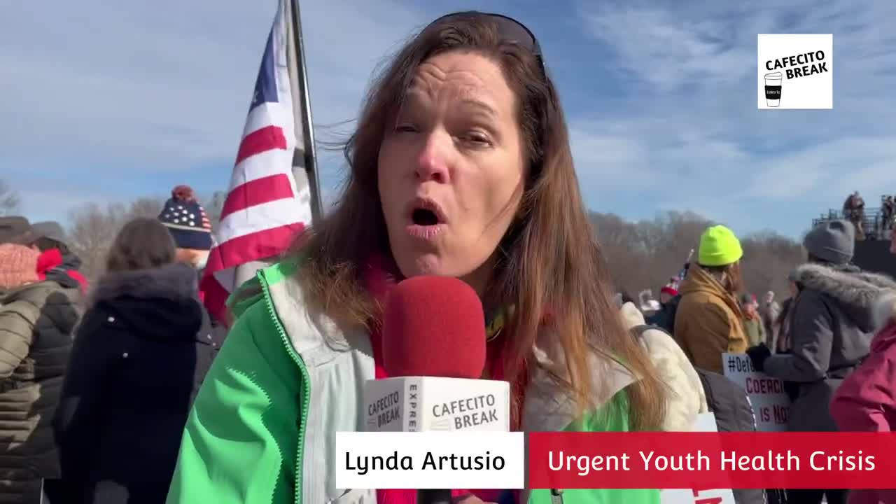 Urgent Youth Health Crisis - Lynda Artusio