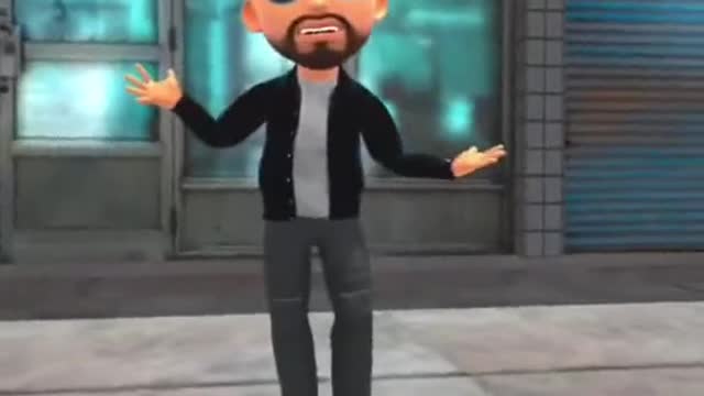 Presenting to you… Tate Animated!
