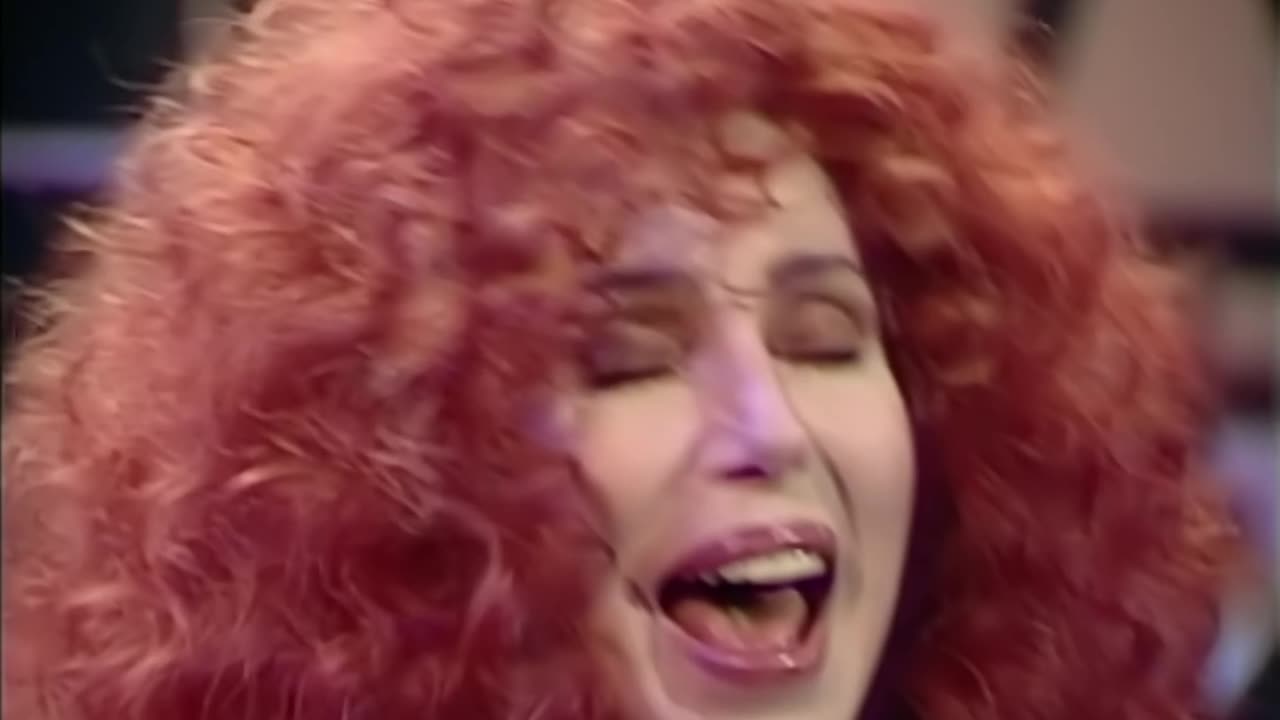 Cher - Could've Been You (Top Pops 09.04.1992) (Upscaled) UHD 4K