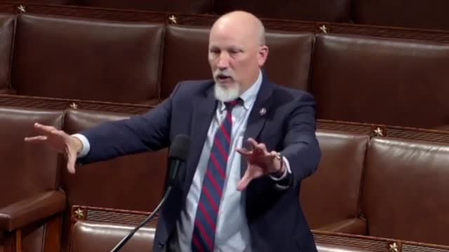 Rep. Roy Delivers Epic Takedown Of DC Politicians