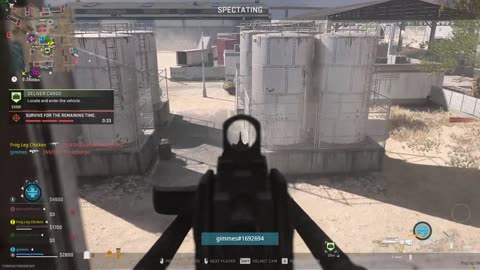 get melted, team does work