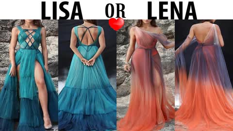 LISA OR LENA 💖 #454