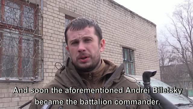 THE DISGUSTING RAPING OF MINORS & PILLAGING NAZI AZOV BATALLION