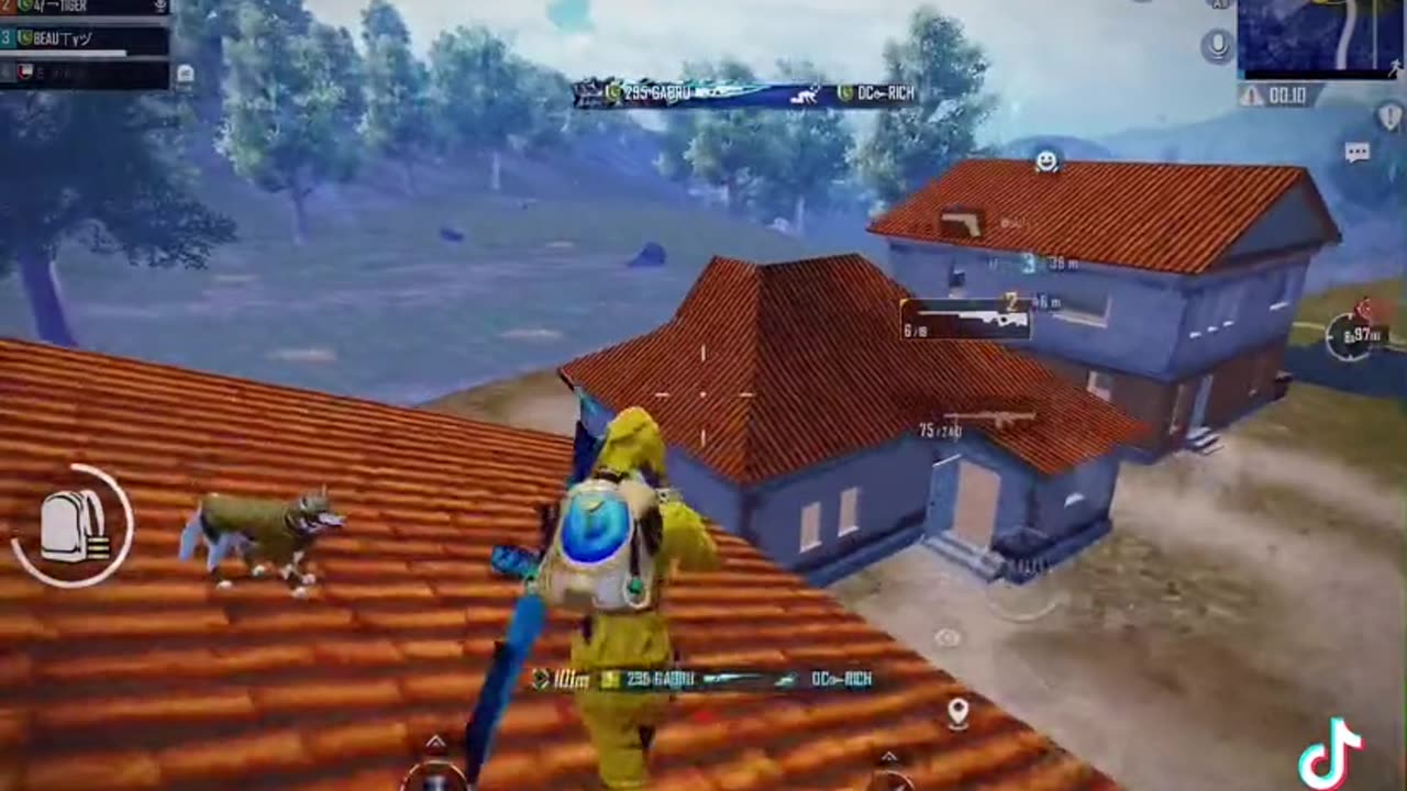 PUBG mobile full attitude