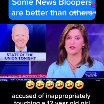The best news blooper!