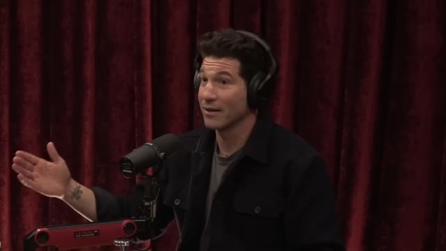 Jon Bernthal Reflects on Interviewing Shia Labeouf