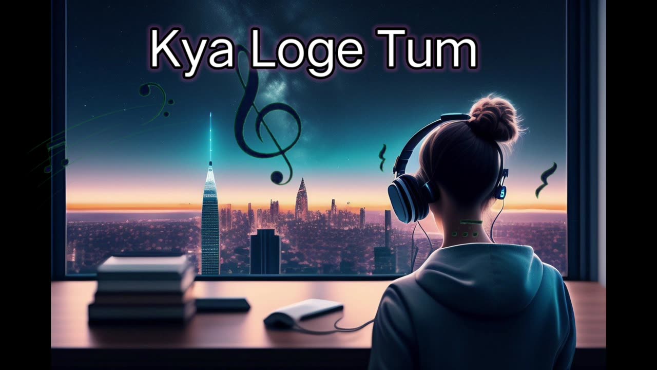 Kya Loge Tum [Sloweb+Reverb] B Praak Song / Pro Audio