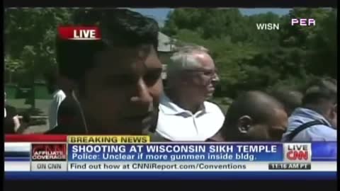 Oakcreek Shooting ~ Sikh Eyewitness Accounts