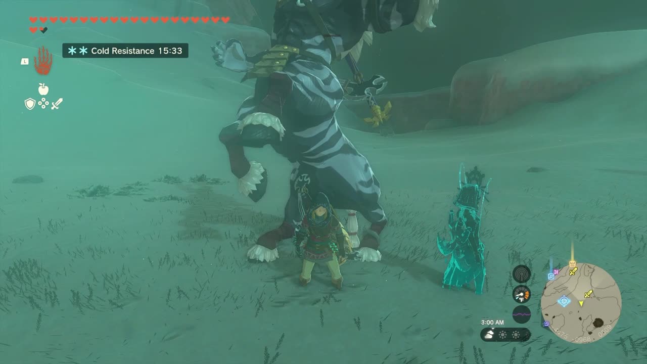 When You Become the Lynel in TOTK x2