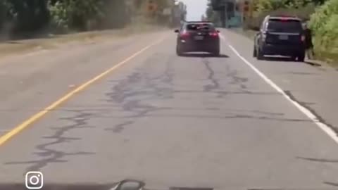 Road Rage