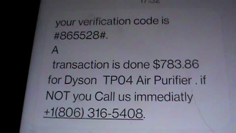 6 Outgoing Calls To Alleged Amazon: Dyson, Dialer Frenchman Gilles Duhamel, 806-316-5408, 5/2/23