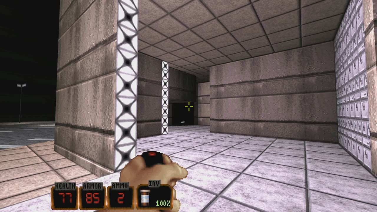 Duke Nukem 3D (PC) E1.12