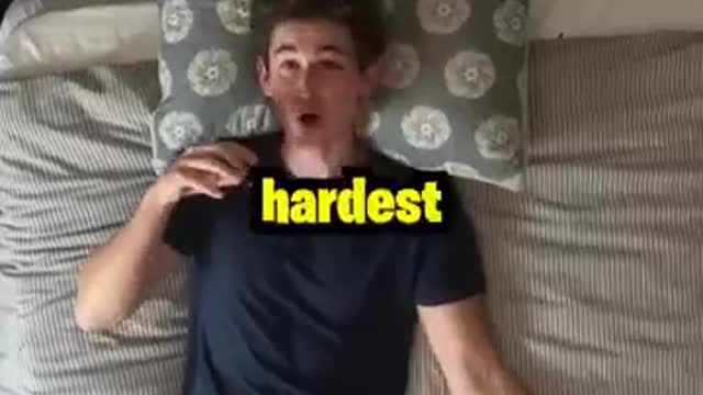 I Tried the Army Sleep Experiment, and THIS Happened