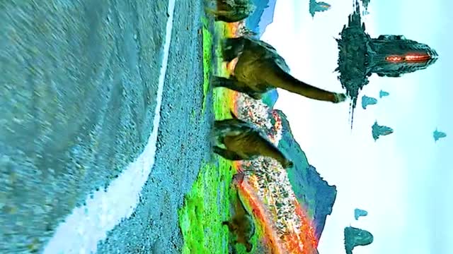 Transformers dinosaur