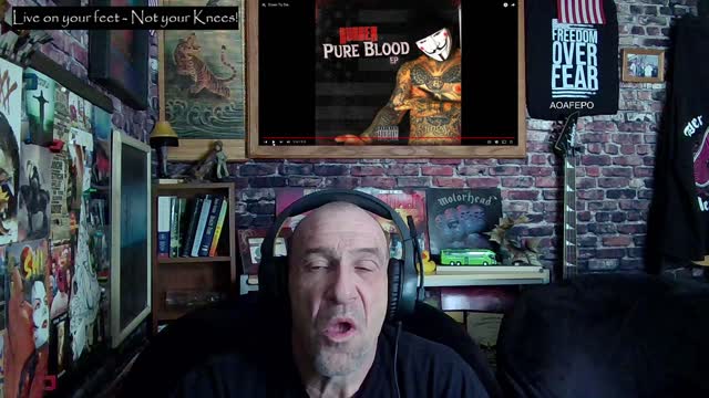 Down To Die · Burden - Reaction
