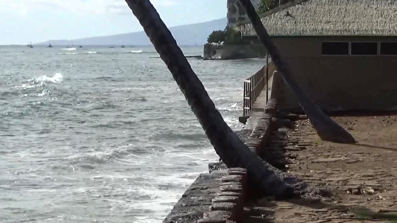 Honolulu, HI — Le'ahi Beach Park