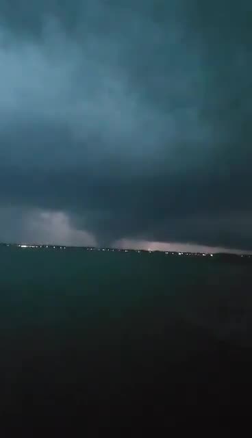 Lakeview, Indian Lake OH Tornado March 14, 2024