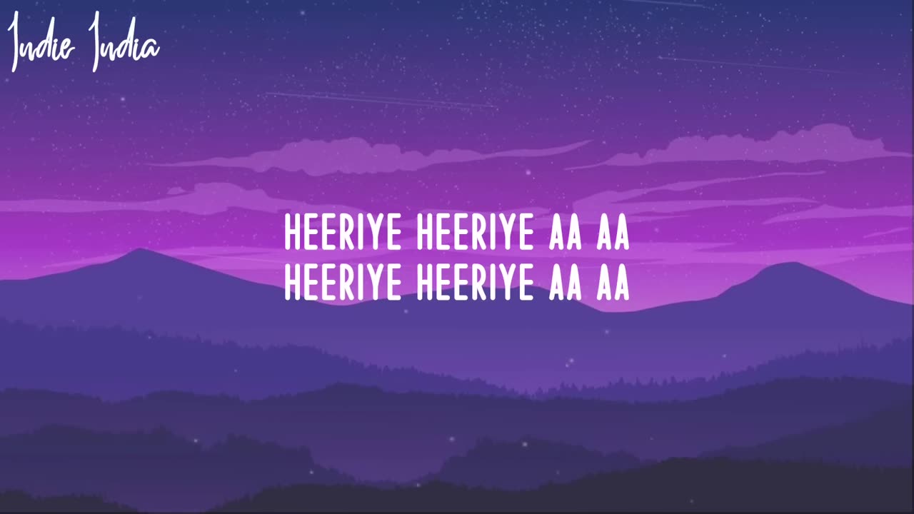 heeriye full song