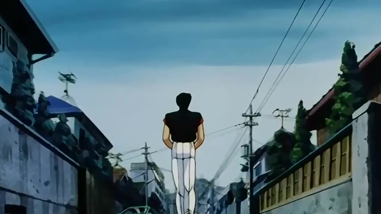 Shurato-Episódio 19-Adeus Terra Natal a Difícil Decisão