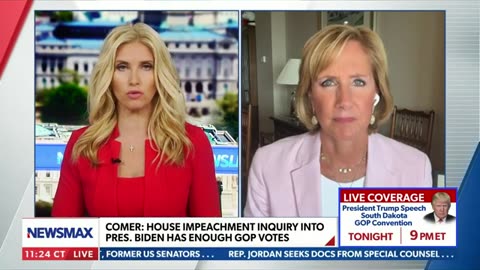 Joe Biden is corrupt, Hunter's just a proxy: Rep. Tenney