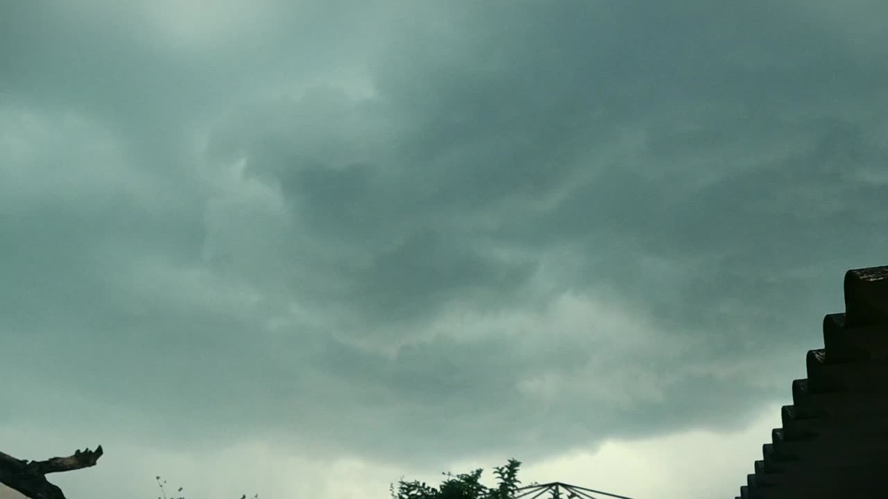 the beauty of the clouds, it's going to rain ☂️🙏