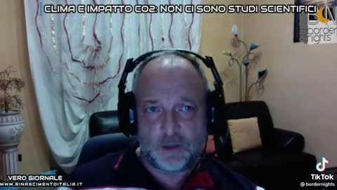 VIDEO | 💥ENZO RAGUSA - Clima e Co2: Non ci sono studi ...