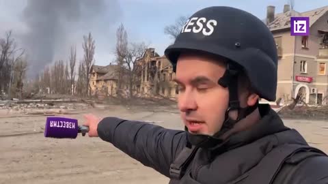 Ukraine War - Mariupol