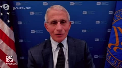 JUST IN – Fauci Says the US is "Out of the Pandemic Phase" of COVID-19