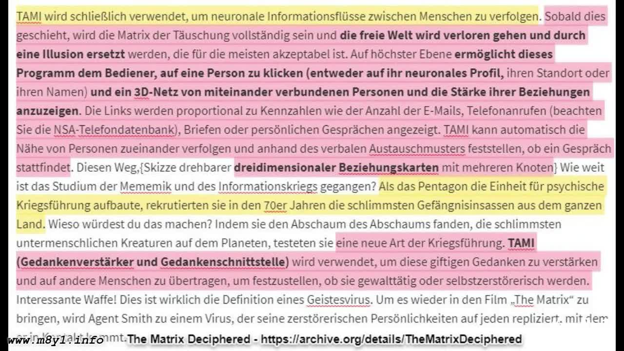 ⚠️🧟Assimilation der Menschheit durch KI mit Graphen💉🧐🤔