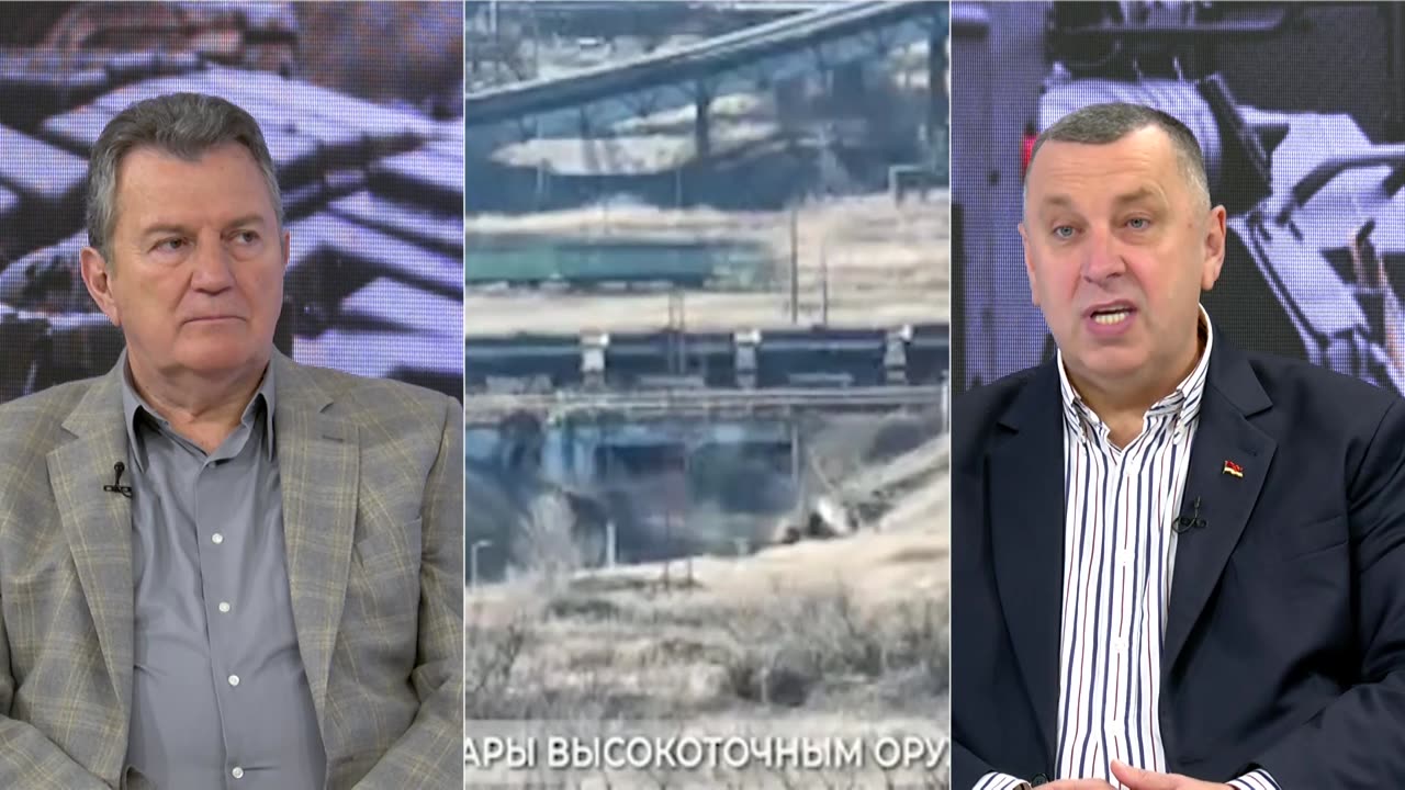 AKTUELNOSTI - Ko iza kulisa kroji sudbinu Bliskog istoka i samog sveta? - (TV Happy 04.12.2023)