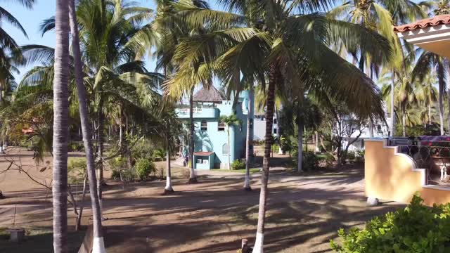 Playa Las Tortugas Nayarit Mexico