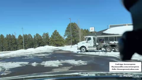 Freedom - The Peoples Convoy - Arizona day 2 part 2