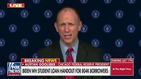 The Biden Admin Reveals A New Student Debt Relief Plan