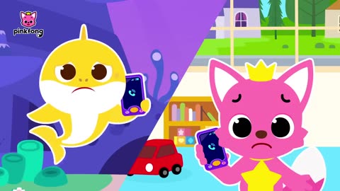 Chơi trốn tìm cùng Gia đình Cá mập 2 + Tuyển tập _ Cá Mập Con Baby Shark Pinkfong - Nhạc thiếu nhi