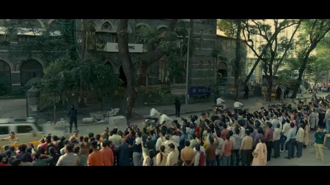 Jawan movie scene # 2nd June 2023