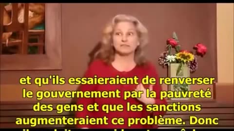 Susan Lindauer ex agent de la CIA nous explique la démolition programmée du 11 septembre