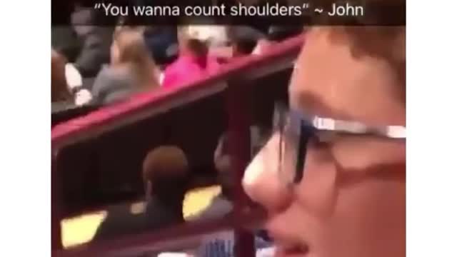 The Clap Is Actually For Him 😂👏