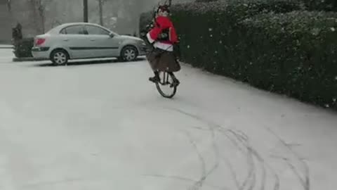 Winter Is Coming, Portland Edition