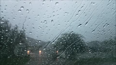 Amazing Relaxing Rain Sounds for Clarity and Relaxation