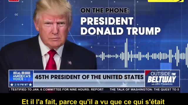 Donald Trump - Election en Géorgie - David Perdue - vidéos