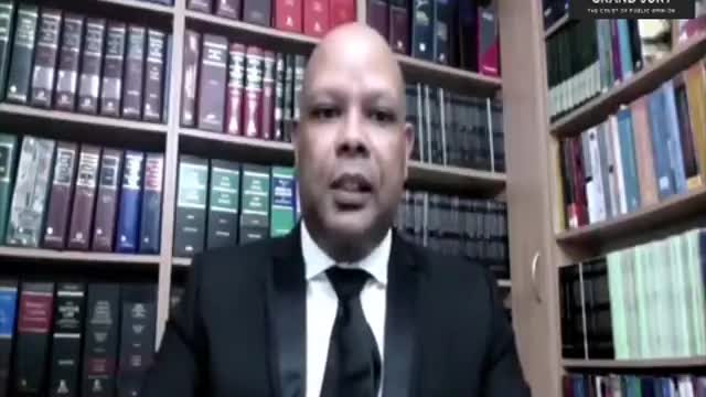 CORONA INVESTIGATIVE COMMITTEE: GRAND JURY DAY 1 - Opening Statements