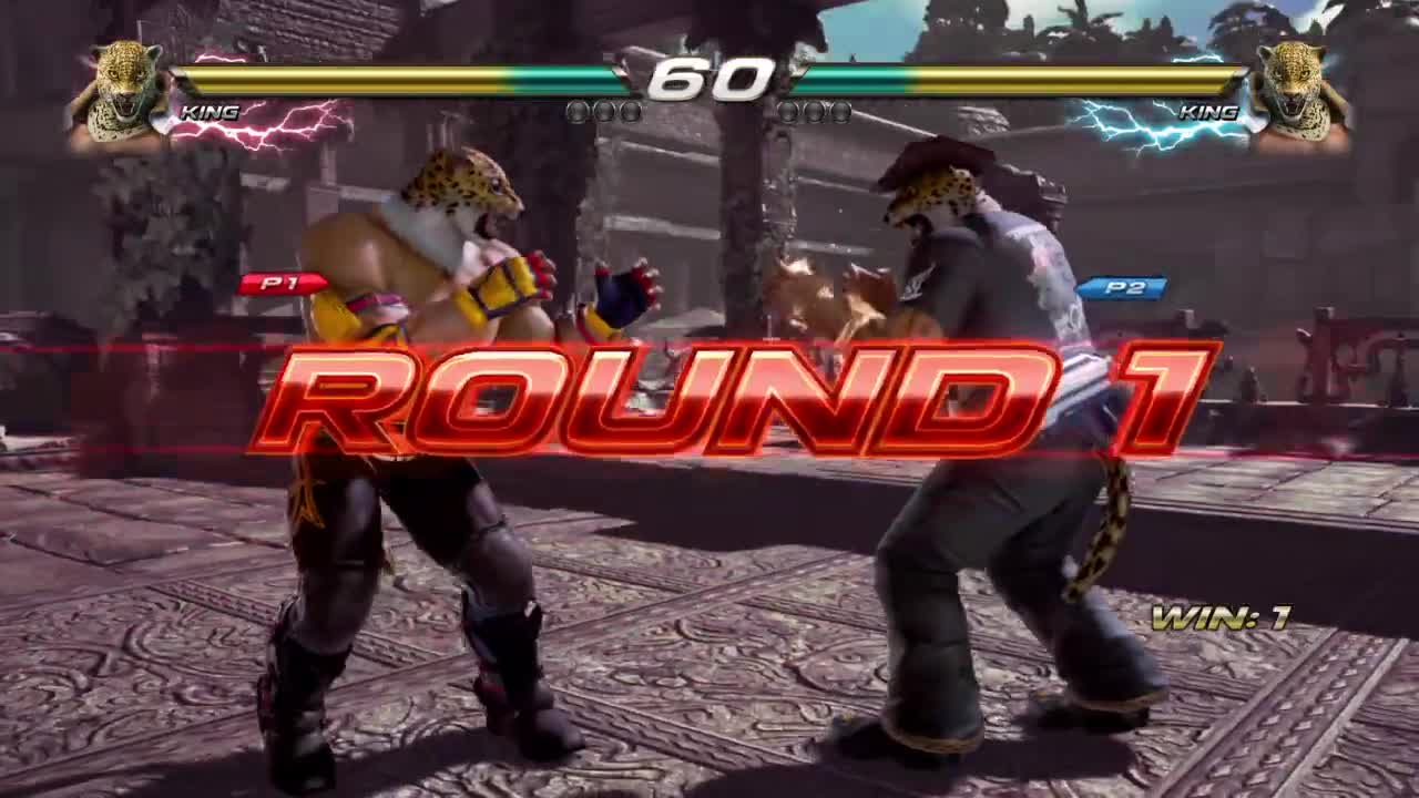 Wolvarine Solid X Tekken 7 Streaming