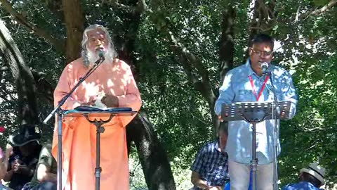 S11 - Sadhu Sundar Selvaraj - Open Heavens Conference at Jerusalem