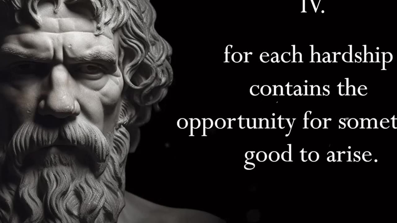 Stoic Principles